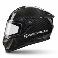 Carbon Aero Helmet