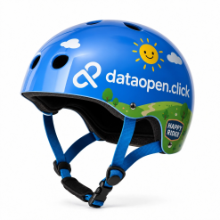 Happy Rider Helmet