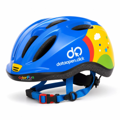 ColorFun Bike Helmet