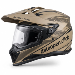 Desert Trail Helmet