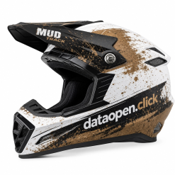 Mud Track Helmet