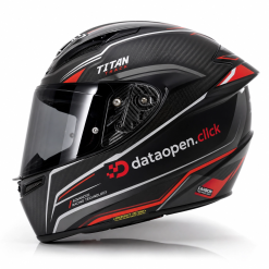 Titan Track Helmet