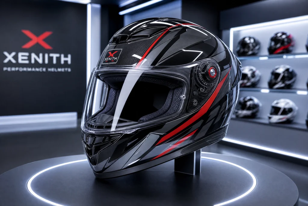 Full Face Motorcycle Helmet Buying Guide