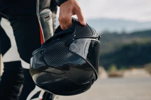 Lightweight Motorcycle Helmet