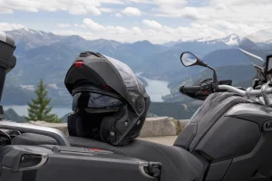 Modular Motorcycle Helmet