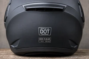 Motorcycle Helmet Safety Ratings Explained