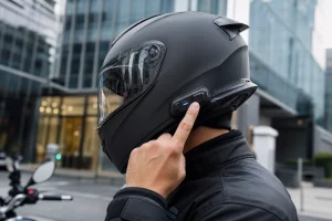 Bluetooth Motorcycle Helmet