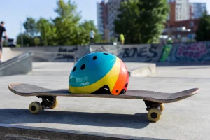 Skateboard Helmet for Beginners