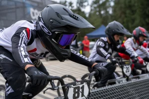 BMX Racing Helmet