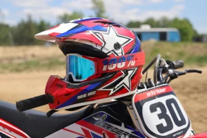 Kids Motorcycle Helmet