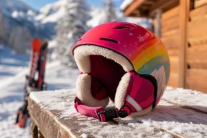 Kids Ski Helmet