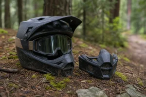 Enduro Helmet
