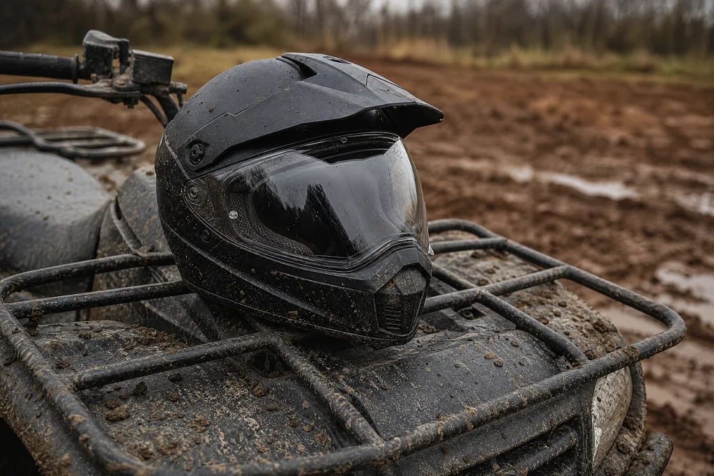 ATV Riding Helmet