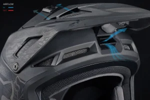Off-Road Helmet Ventilation Guide