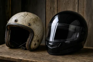 Helmet Replacement Guide