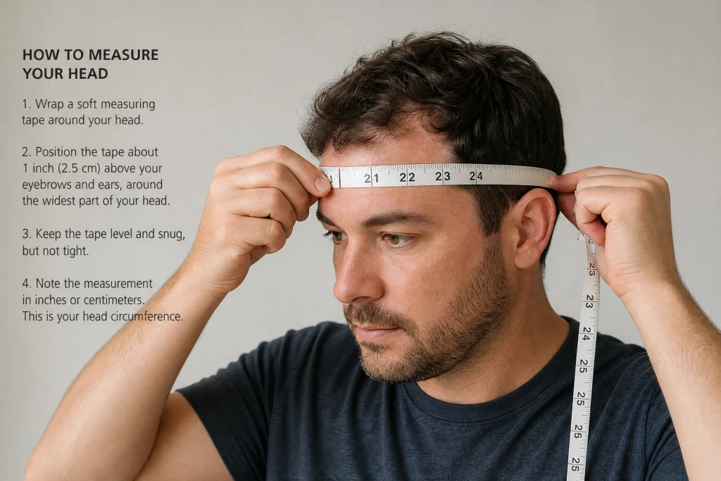 How to Choose a Helmet Size